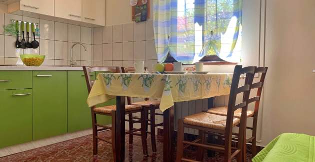 Apartment Santic M – Meerblick