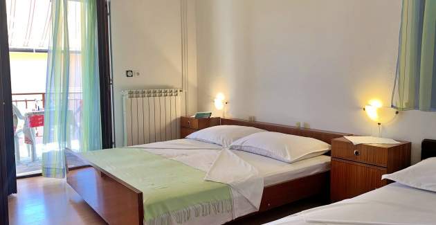 Apartment Santic M – Meerblick