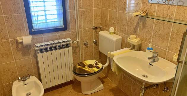Apartment Santic M – Meerblick