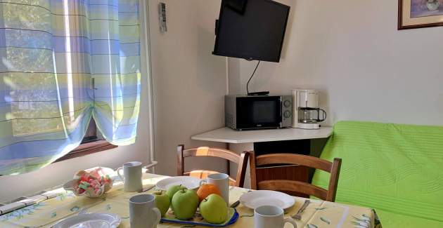 Apartment Santic M – Meerblick