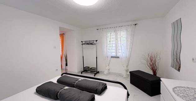 Top Apartment 1 – geeignet für Haustiere und Behinderte