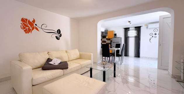 Top Apartment 1 – geeignet für Haustiere und Behinderte