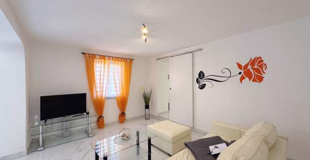 Top Apartment 1 – geeignet für Haustiere und Behinderte