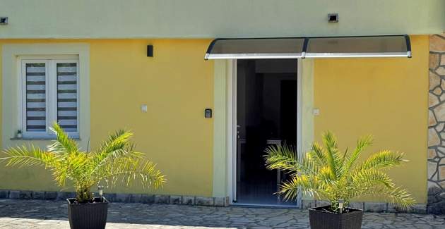 Top Apartment 1 – geeignet für Haustiere und Behinderte