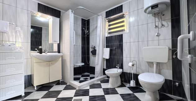 Top Apartment 1 – geeignet für Haustiere und Behinderte