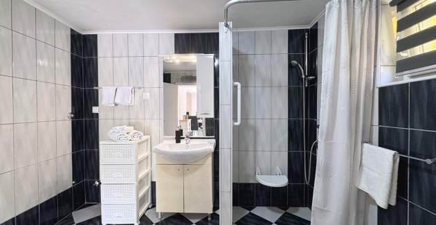 Top Apartment 1 – geeignet für Haustiere und Behinderte