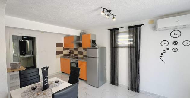 Top Apartment 1 – geeignet für Haustiere und Behinderte