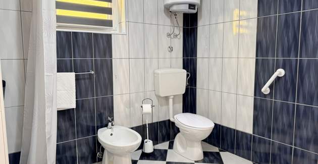 Top Apartment 1 – geeignet für Haustiere und Behinderte