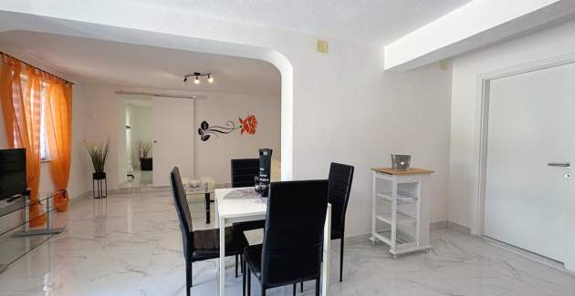 Top Apartment 1 – geeignet für Haustiere und Behinderte