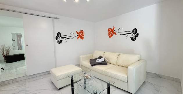 Top Apartment 1 – geeignet für Haustiere und Behinderte