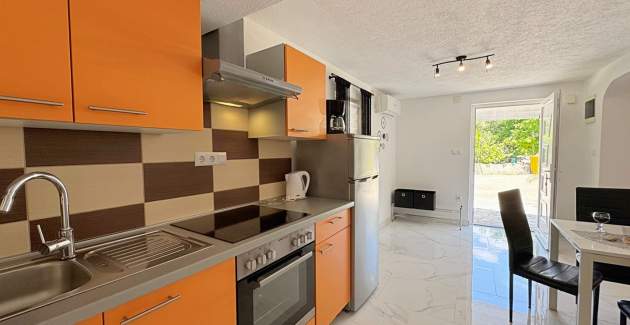 Top Apartment 1 – geeignet für Haustiere und Behinderte