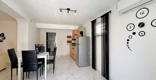 Top Apartment 1 – geeignet für Haustiere und Behinderte
