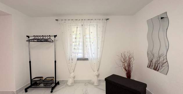 Top Apartment 1 – geeignet für Haustiere und Behinderte