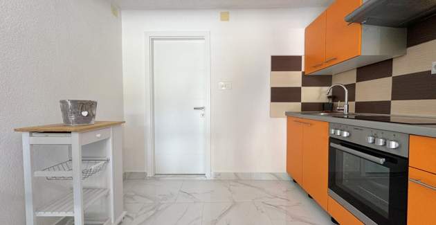 Top Apartment 1 – geeignet für Haustiere und Behinderte