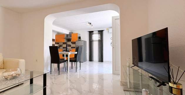 Top Apartment 1 – geeignet für Haustiere und Behinderte