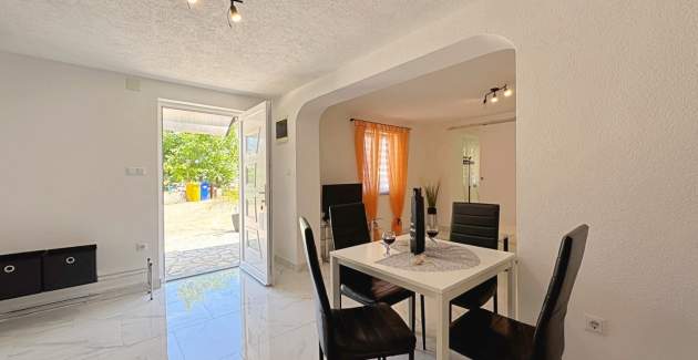Top Apartment 1 – geeignet für Haustiere und Behinderte