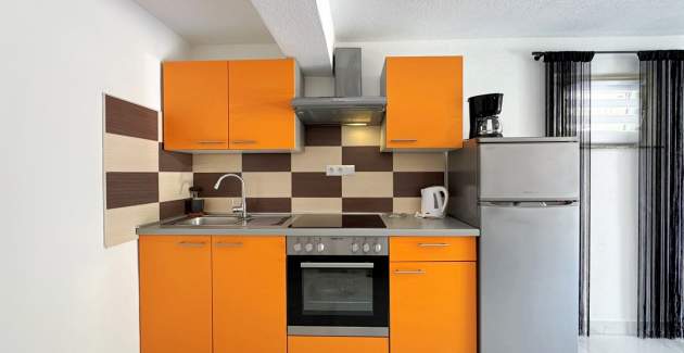 Top Apartment 1 – geeignet für Haustiere und Behinderte