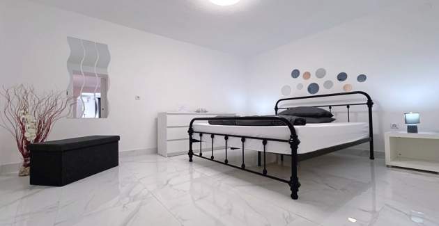 Top Apartment 1 – geeignet für Haustiere und Behinderte