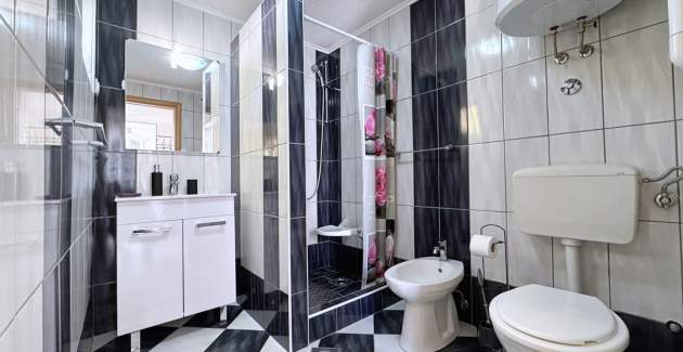 Top Apartment 2 – geeignet für Haustiere und Behinderte
