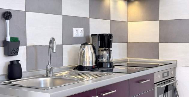 Top Apartment 2 – geeignet für Haustiere und Behinderte