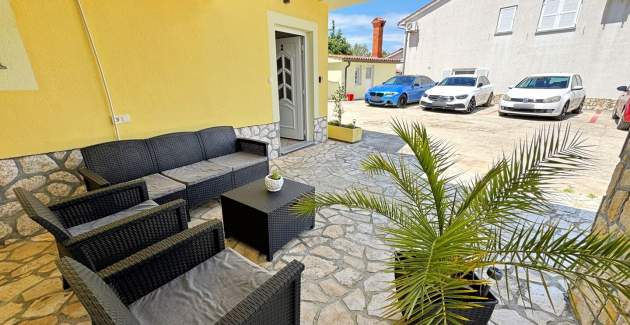 Top Apartment 2 – geeignet für Haustiere und Behinderte