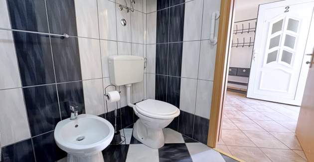 Top Apartment 2 – geeignet für Haustiere und Behinderte