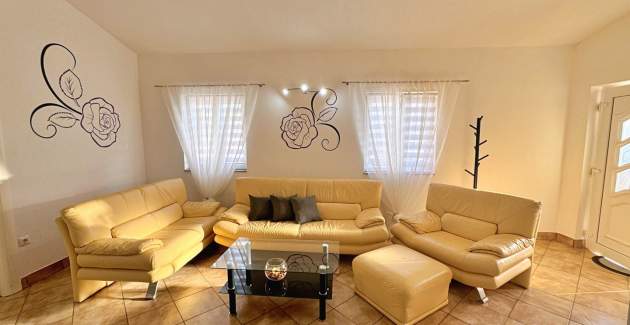 Top Apartment 2 – geeignet für Haustiere und Behinderte