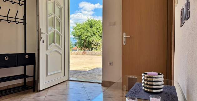 Top Apartment 2 – geeignet für Haustiere und Behinderte