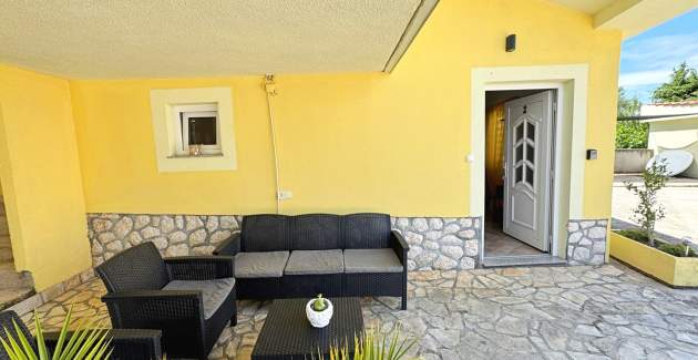 Top Apartment 2 – geeignet für Haustiere und Behinderte