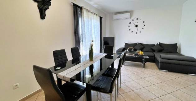 Top Apartment 3 – panoramablick aufs Meer
