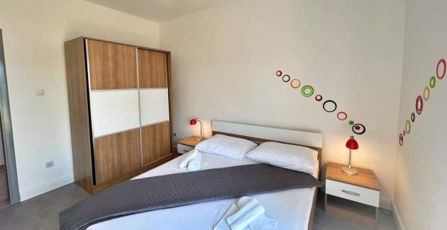 Top Apartment 3 – panoramablick aufs Meer