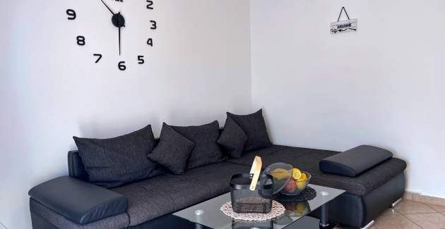 Top Apartment 3 – panoramablick aufs Meer
