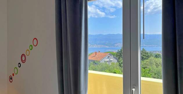 Top Apartment 3 – panoramablick aufs Meer
