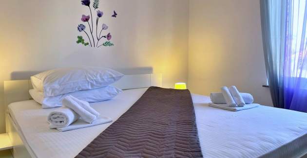 Top Apartment 3 – panoramablick aufs Meer