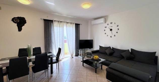 Top Apartment 3 – panoramablick aufs Meer