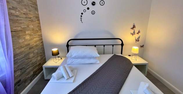 Top Apartment 3 – panoramablick aufs Meer