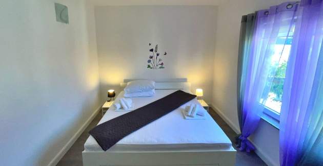 Top Apartment 3 – panoramablick aufs Meer