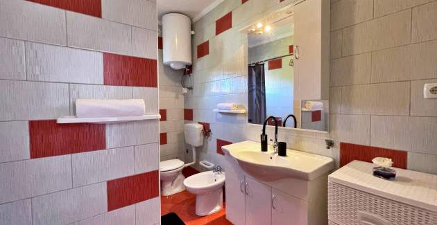 Top Apartment 3 – panoramablick aufs Meer