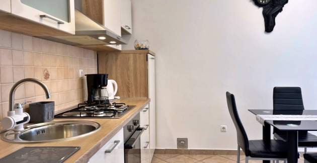 Top Apartment 3 – panoramablick aufs Meer
