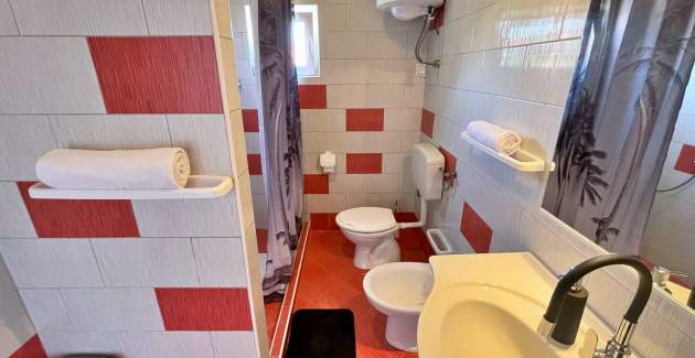 Top Apartment 3 – panoramablick aufs Meer