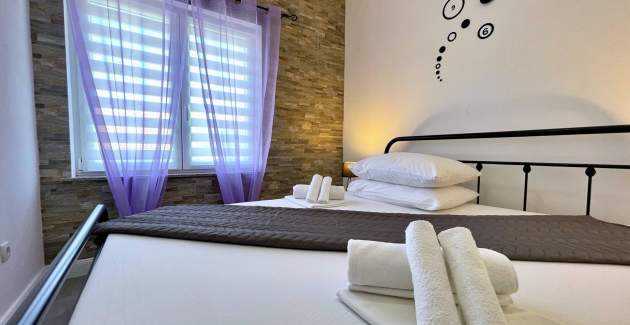 Top Apartment 3 – panoramablick aufs Meer