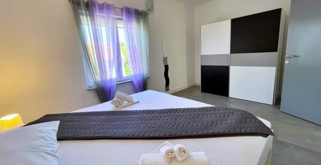 Top Apartment 3 – panoramablick aufs Meer