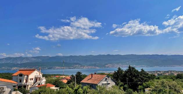 Top Apartment 3 – panoramablick aufs Meer