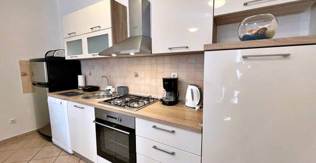 Top Apartment 3 – panoramablick aufs Meer