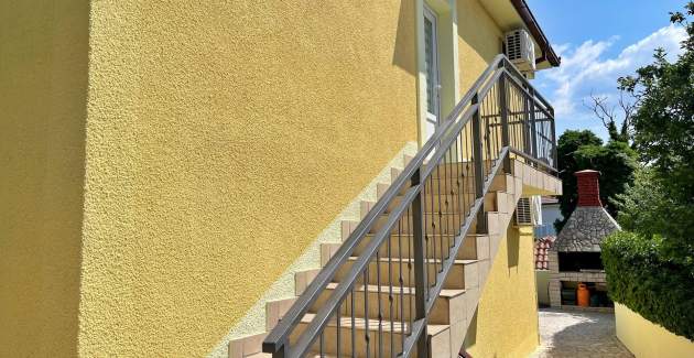 Top Apartment 3 – panoramablick aufs Meer