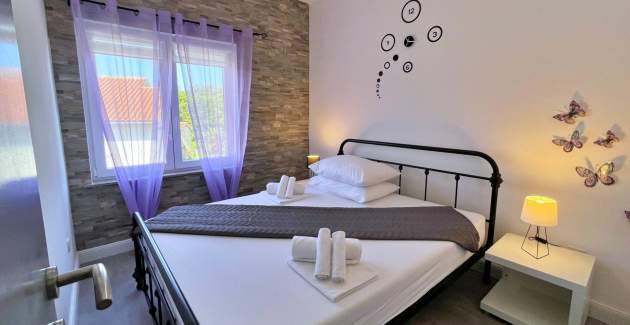 Top Apartment 3 – panoramablick aufs Meer