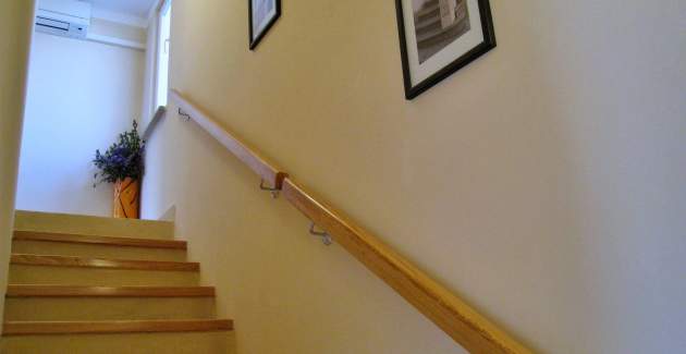 Apartment Nidisa A1 – 90 m vom Meer