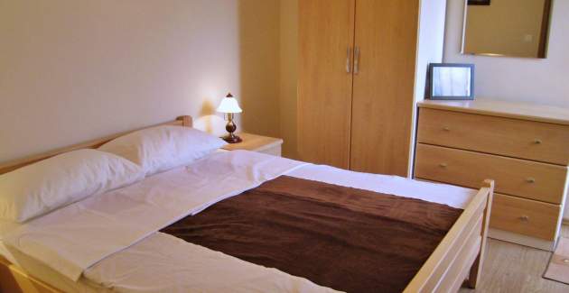 Apartment Nidisa A1 – 90 m vom Meer