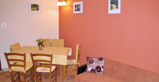 Apartment Nidisa A1 – 90 m vom Meer