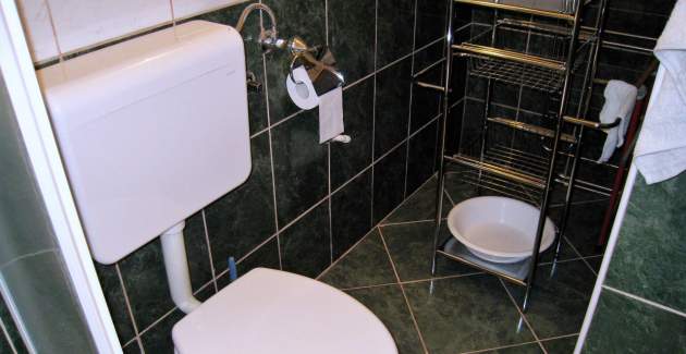 Apartment Nidisa A1 – 90 m vom Meer